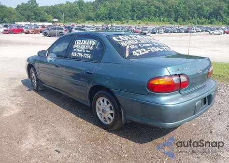 1998 Chevrolet Malibu Ls z USA, uszkodzony, nr VIN 1G1NE52M2WY190553